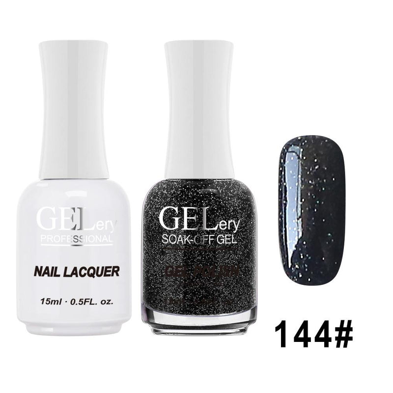 GELery Duo Gel (Gel & Matching Polish) - 144