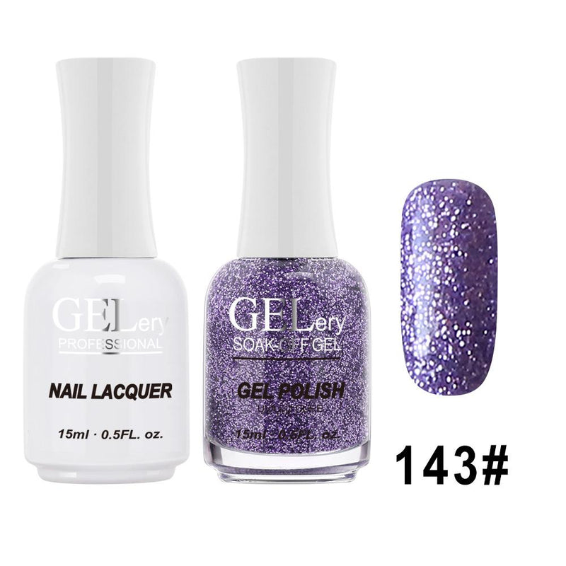 GELery Duo Gel (Gel & Matching Polish) - 143