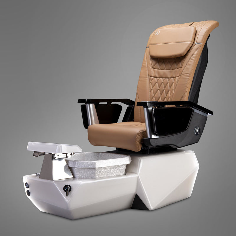 TRI EPOX PEDICURE CHAIR