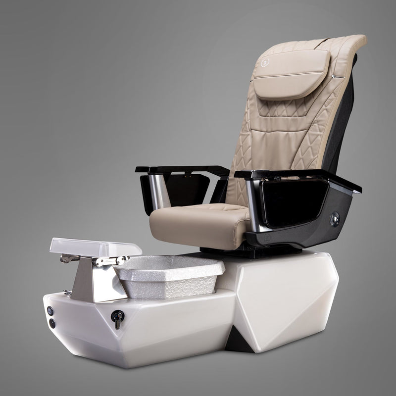 TRI EPOX PEDICURE CHAIR