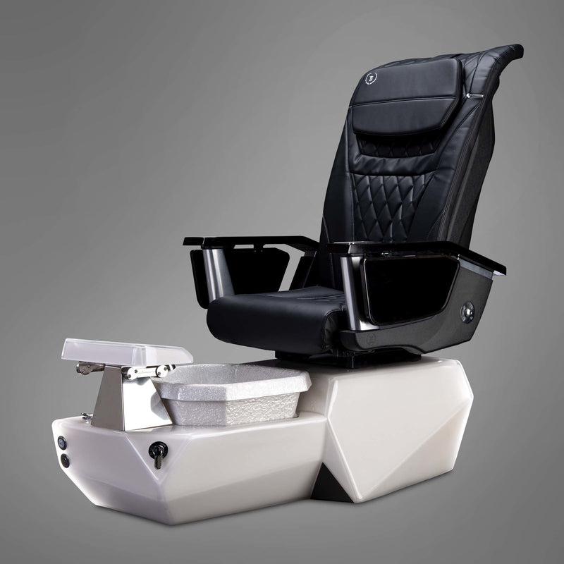 TRI EPOX PEDICURE CHAIR