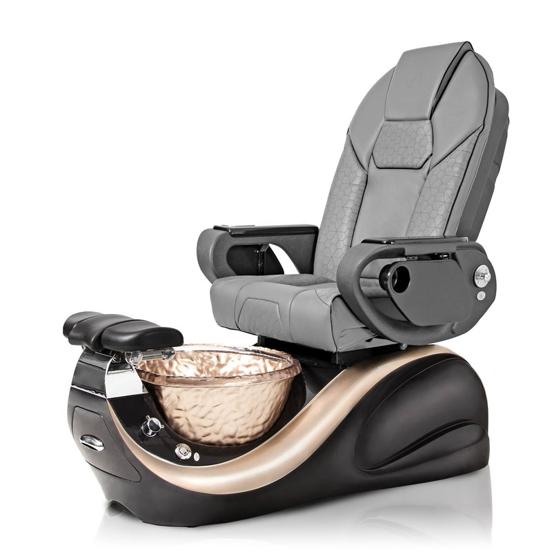 VESPA-DUOTONE PEDICURE CHAIR