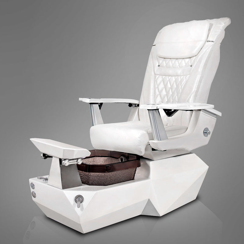 TRI ONE W PEDICURE CHAIR