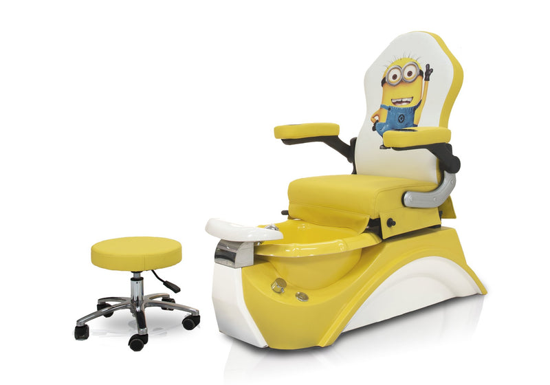 BRIANNA KID PEDICURE CHAIR