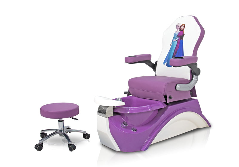 BRIANNA KID PEDICURE CHAIR