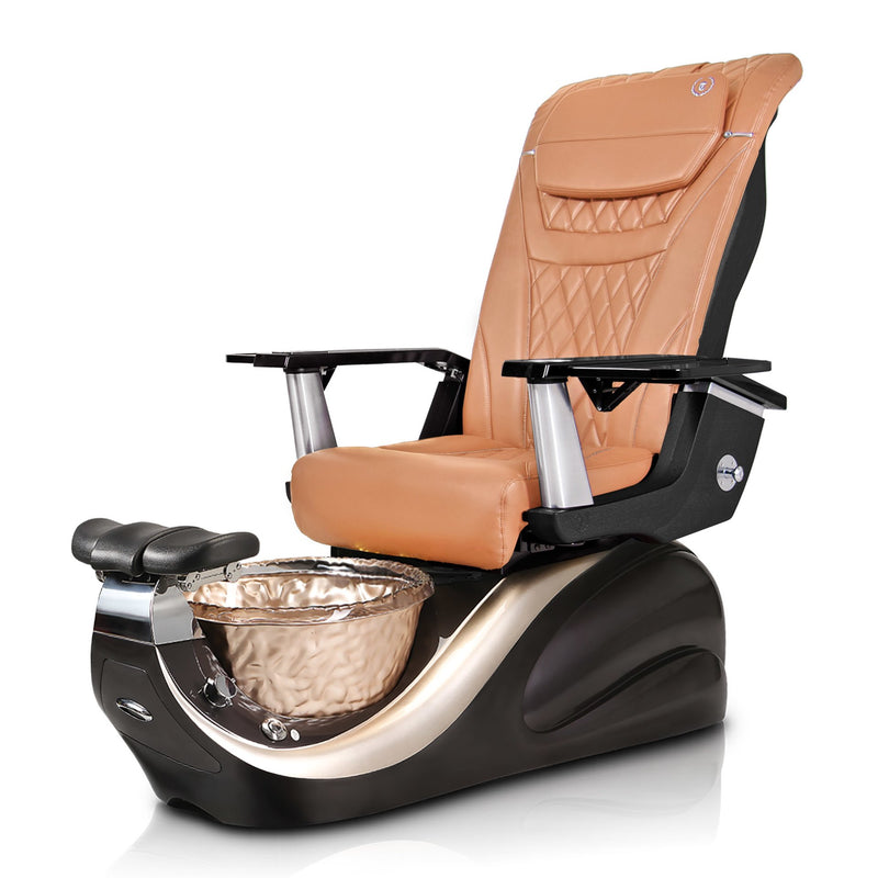 VESPA-DUOTONE PEDICURE CHAIR