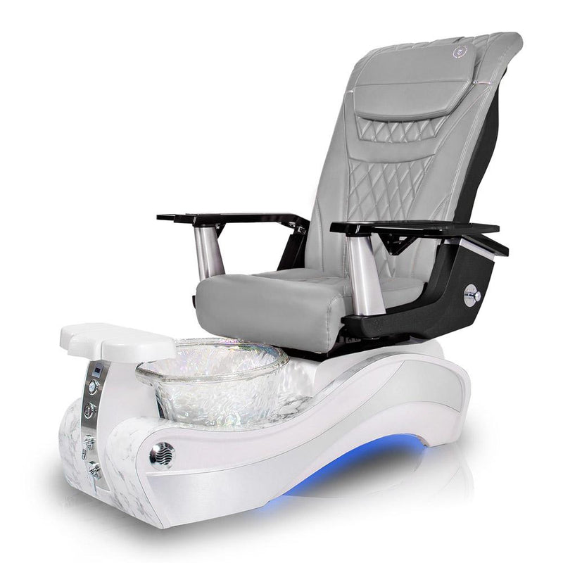 NEW BEGINNING MARBLE PEDICURE CHAIR