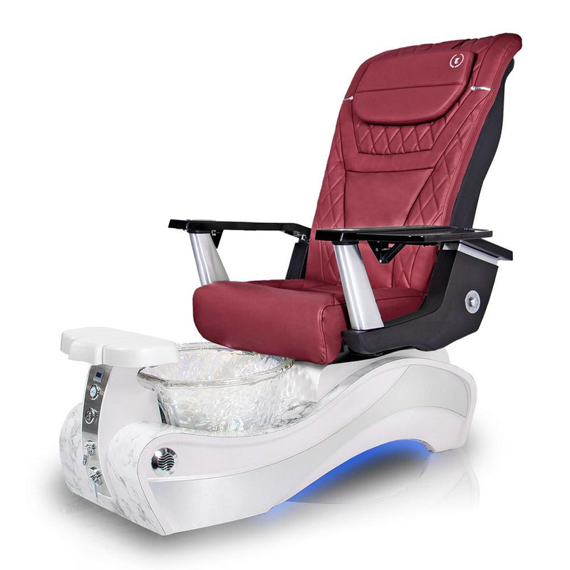 NEW BEGINNING MARBLE PEDICURE CHAIR