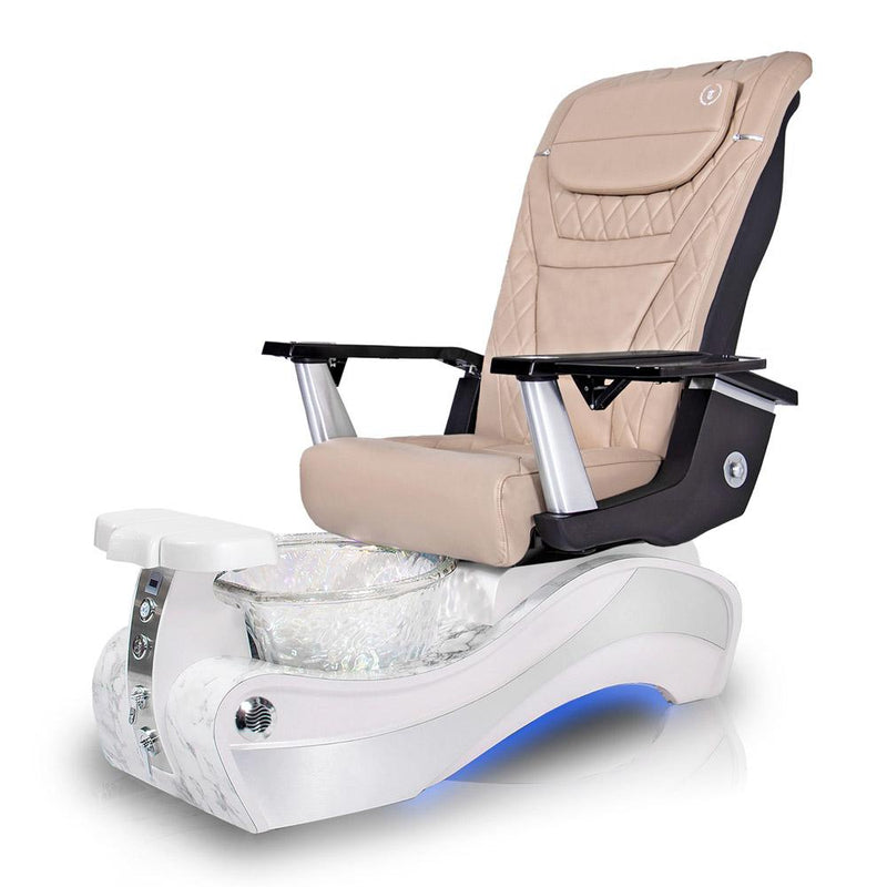 NEW BEGINNING MARBLE PEDICURE CHAIR