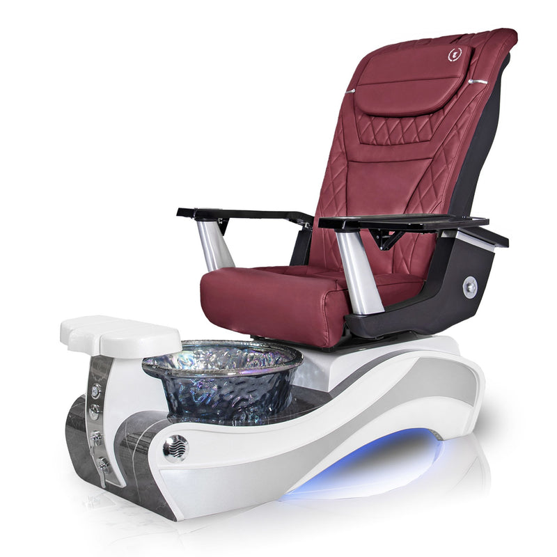 NEW BEGINNING MARBLE PEDICURE CHAIR