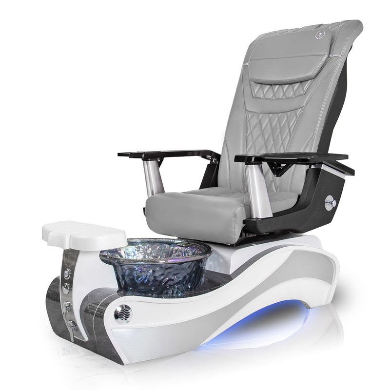 NEW BEGINNING MARBLE PEDICURE CHAIR