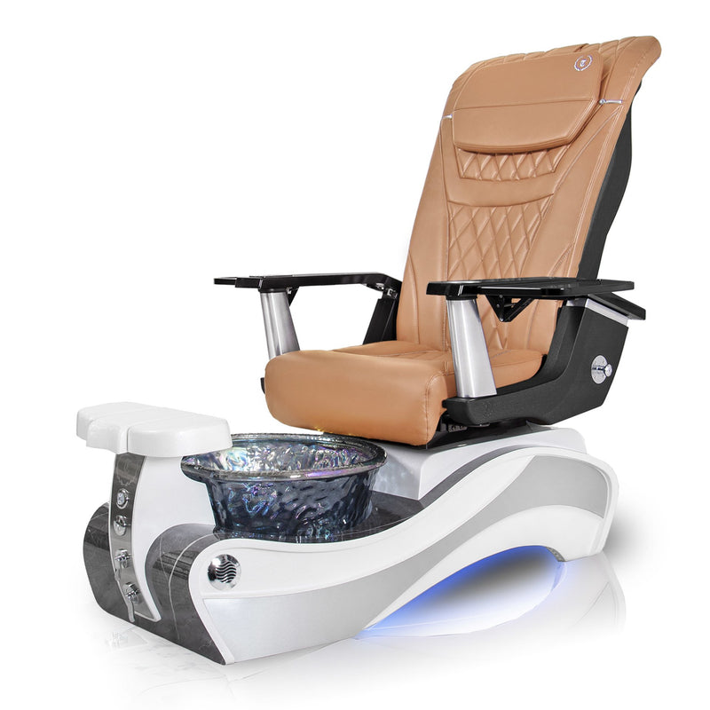 NEW BEGINNING MARBLE PEDICURE CHAIR