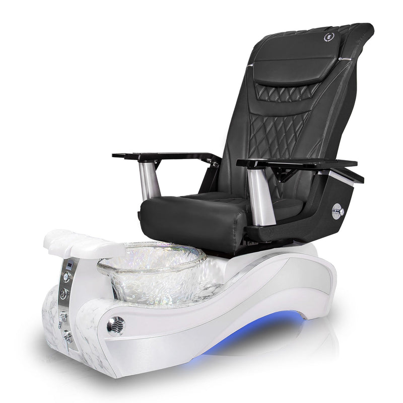 NEW BEGINNING MARBLE PEDICURE CHAIR