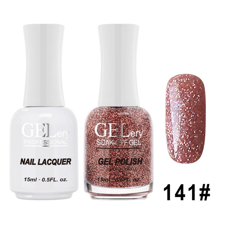 GELery Duo Gel (Gel & Matching Polish) - 141