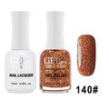 GELery Duo Gel (Gel & Matching Polish) - 140