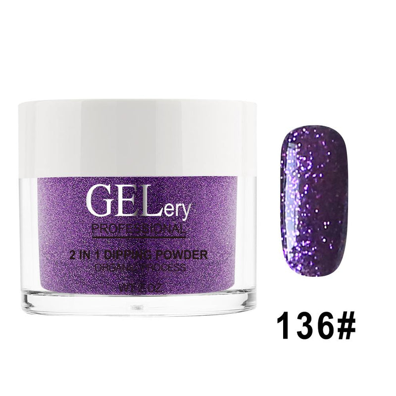 GELery 2 IN 1 ACRYLIC & DIPPING 2 oz - 136