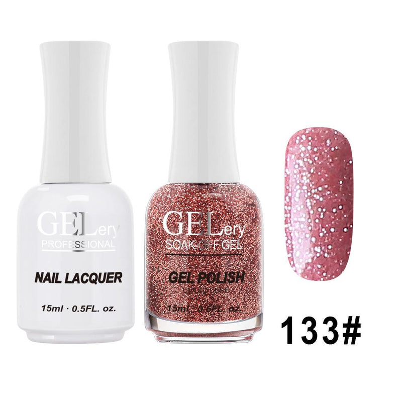 GELery Duo Gel (Gel & Matching Polish) - 133