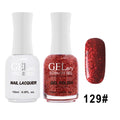 GELery Duo Gel (Gel & Matching Polish) - 129