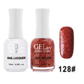 GELery Duo Gel (Gel & Matching Polish) - 128