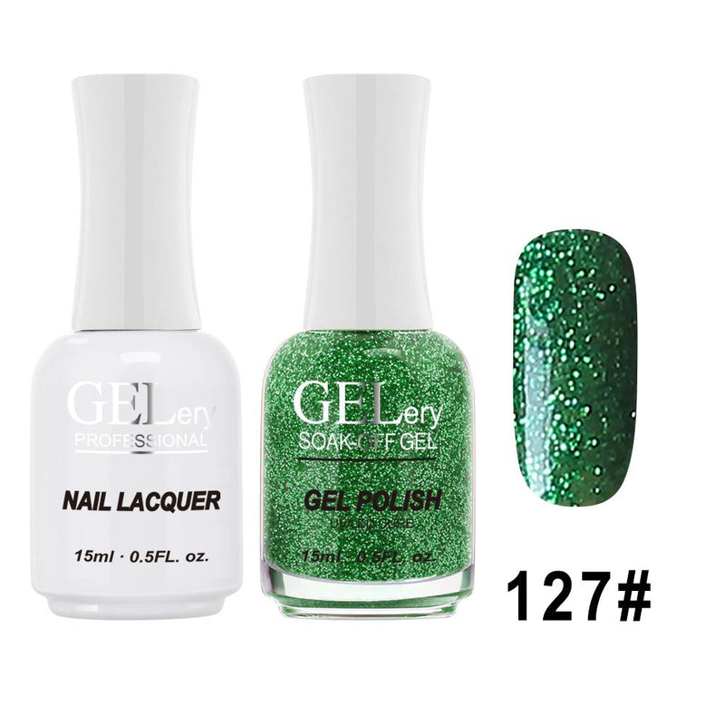 GELery Duo Gel (Gel & Matching Polish) - 127