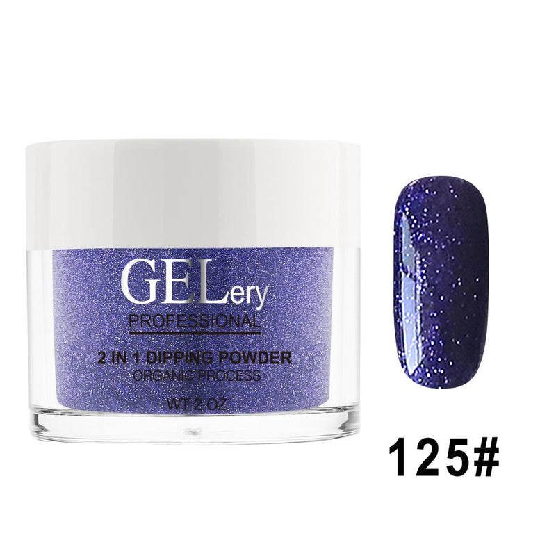 GELery 2 IN 1 ACRYLIC & DIPPING 2 oz - 125