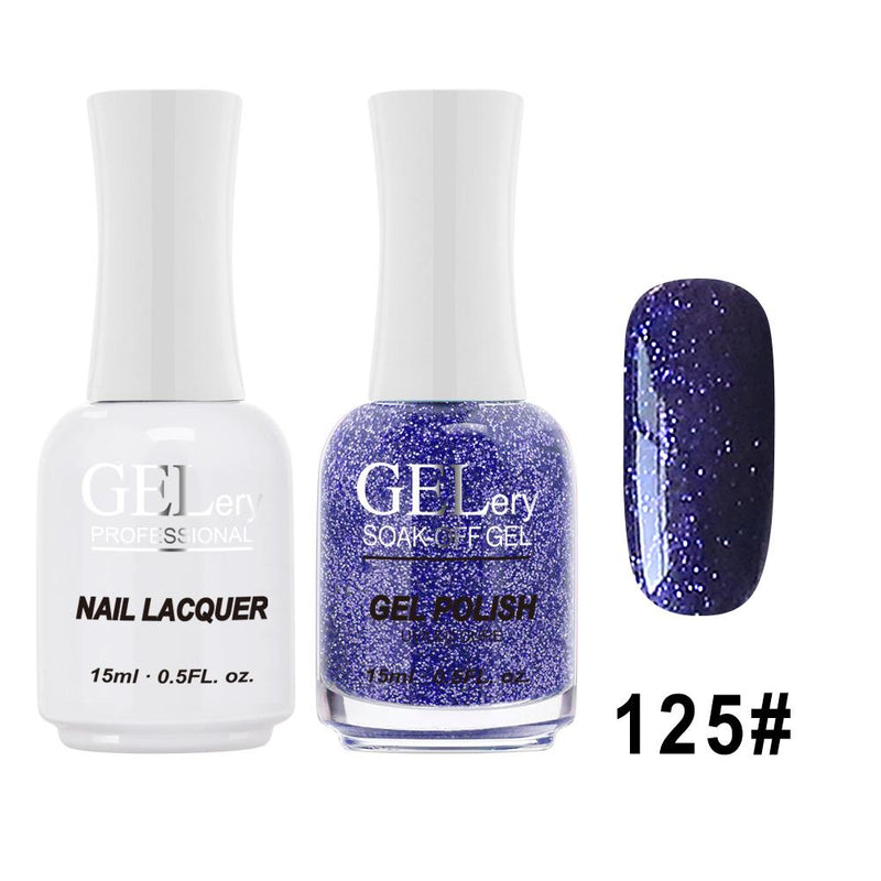 GELery Duo Gel (Gel & Matching Polish) - 125