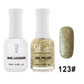 GELery Duo Gel (Gel & Matching Polish) - 123