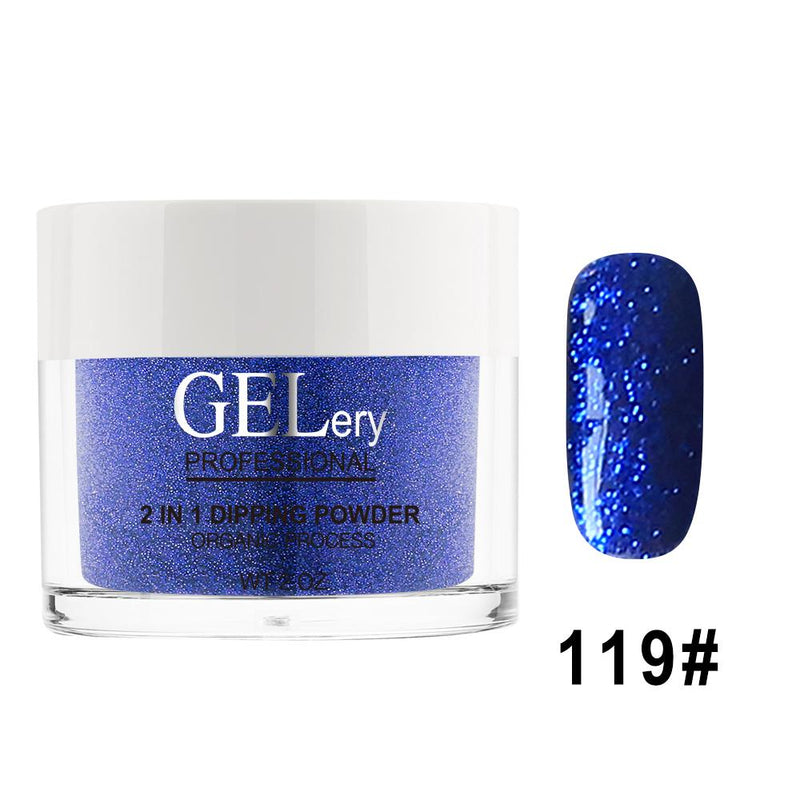 GELery 2 IN 1 ACRYLIC & DIPPING 2 oz - 119