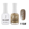 GELery Duo Gel (Gel & Matching Polish) - 118