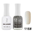 GELery Duo Gel (Gel & Matching Polish) - 116