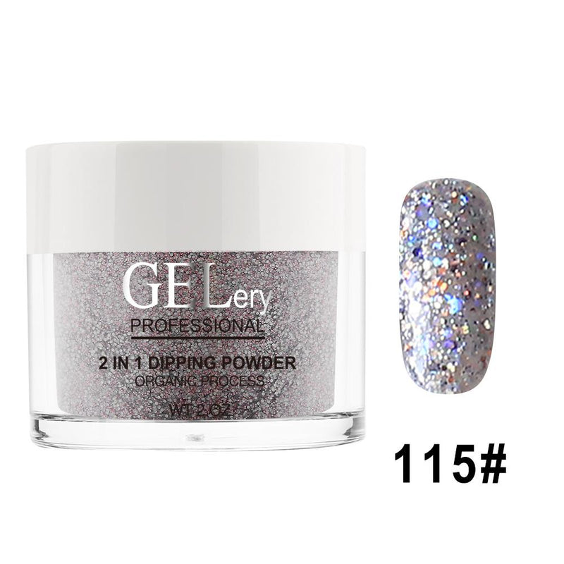 GELery 2 IN 1 ACRYLIC & DIPPING 2 oz - 115