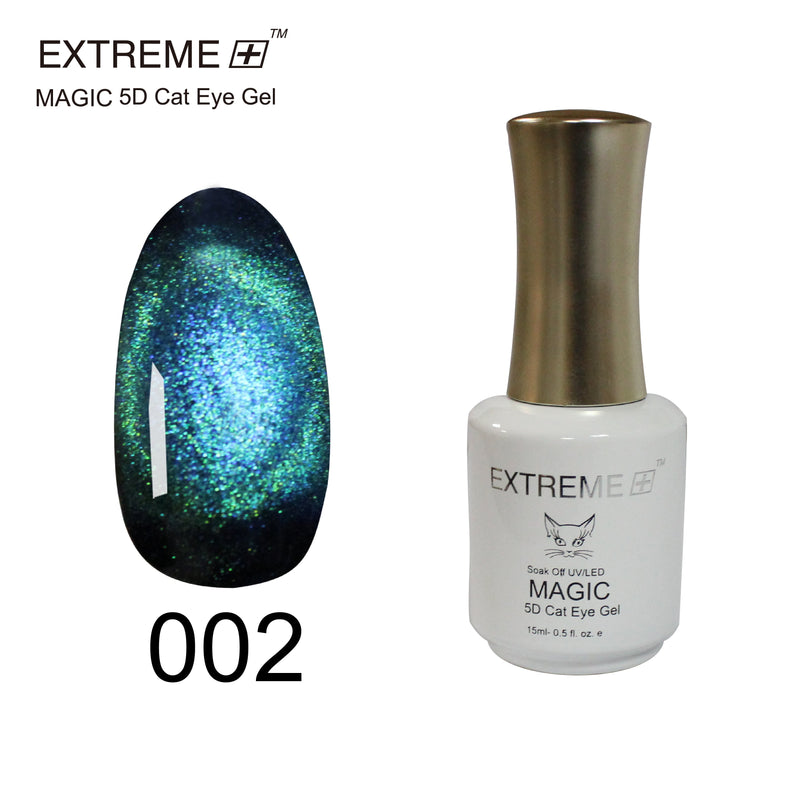 Extreme+ Magic 5D Cat Eye Gel