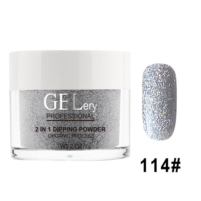 GELery 2 IN 1 ACRYLIC & DIPPING 2 oz - 114