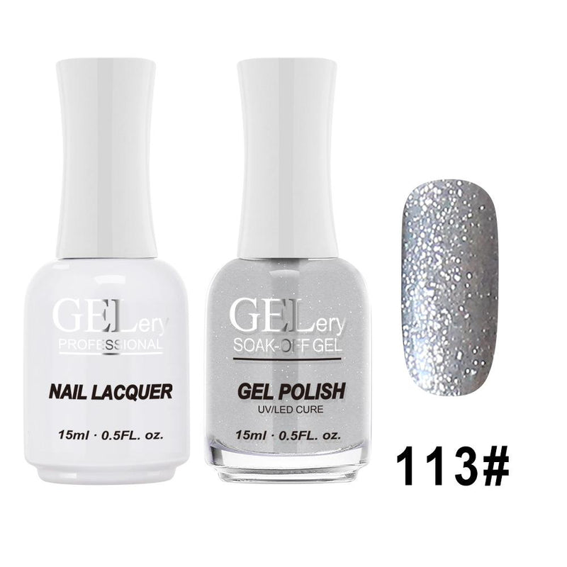 GELery Duo Gel (Gel & Matching Polish) - 113