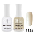 GELery Duo Gel (Gel & Matching Polish) - 112