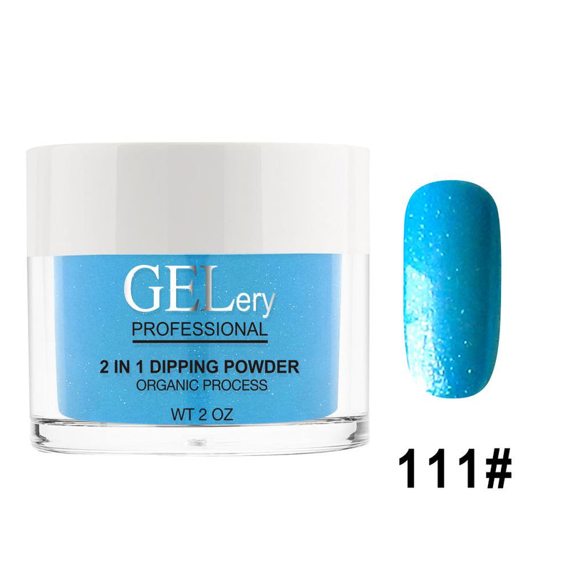 GELery 2 IN 1 ACRYLIC & DIPPING 2 oz - 111