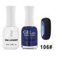 GELery Duo Gel (Gel & Matching Polish) - 106