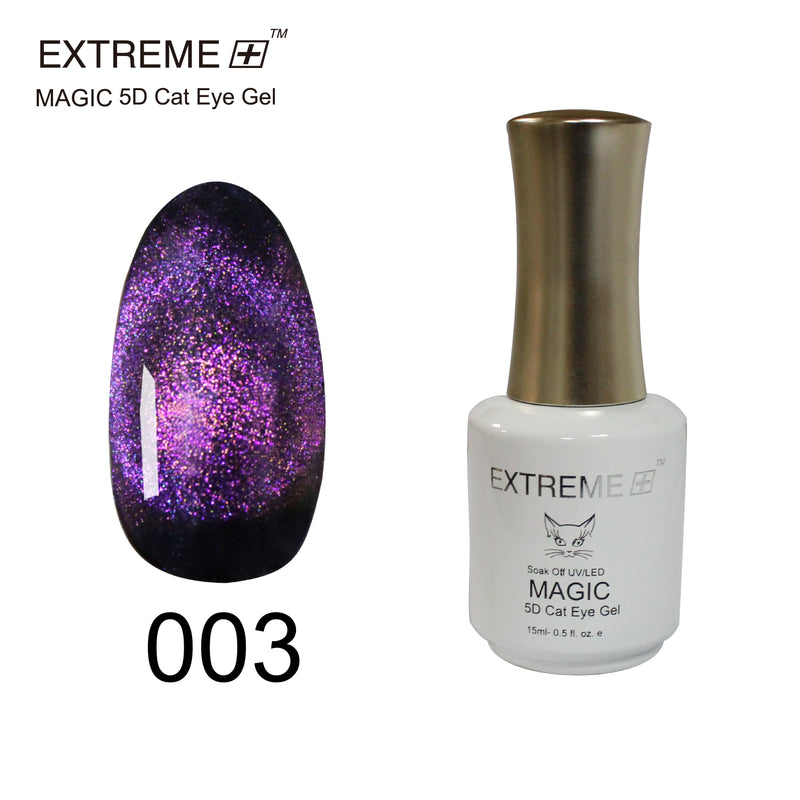 Extreme+ Magic 5D Cat Eye Gel