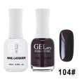 GELery Duo Gel (Gel & Matching Polish) - 104