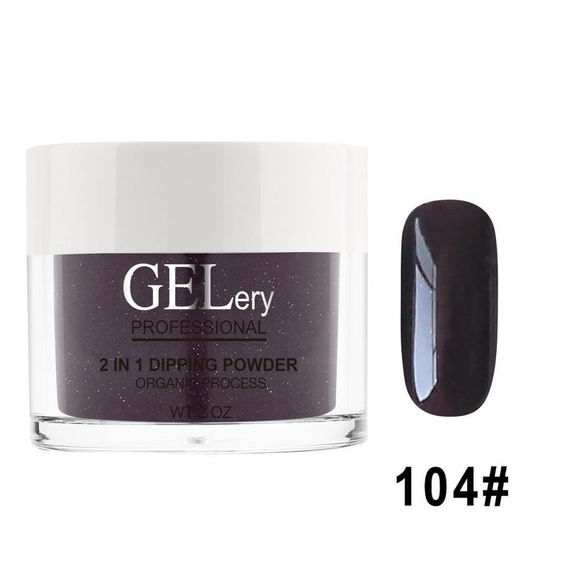 GELery 2 IN 1 ACRYLIC & DIPPING 2 oz - 104