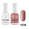 GELery Duo Gel (Gel & Matching Polish) - 103