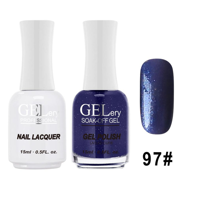 GELery Duo Gel (Gel & Matching Polish) - 97