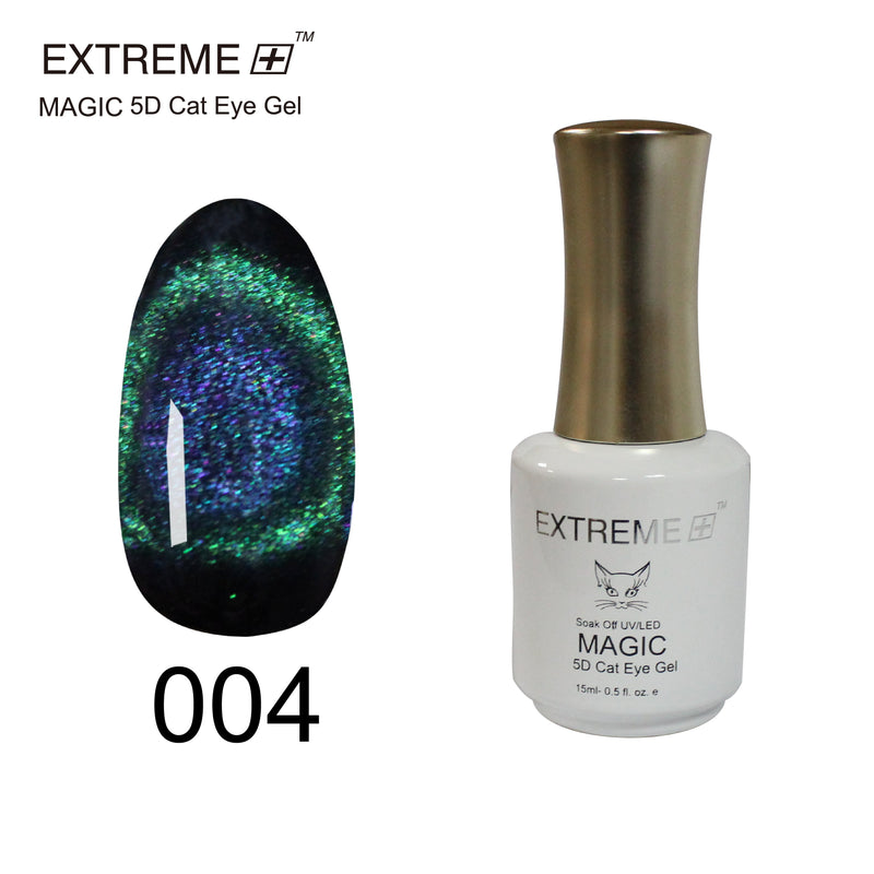 Extreme+ Magic 5D Cat Eye Gel