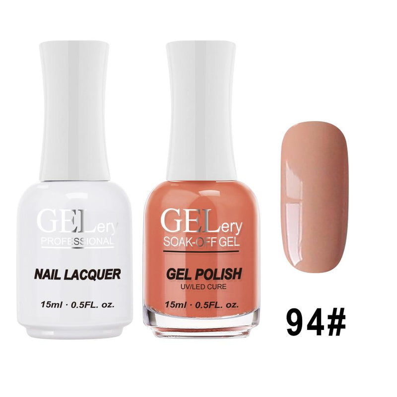 GELery Duo Gel (Gel & Matching Polish) - 94