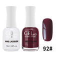 GELery Duo Gel (Gel & Matching Polish) - 92