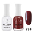 GELery Duo Gel (Gel & Matching Polish) - 79