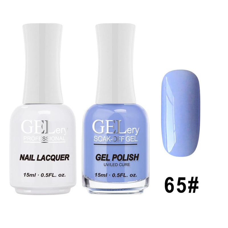 GELery Duo Gel (Gel & Matching Polish) - 65