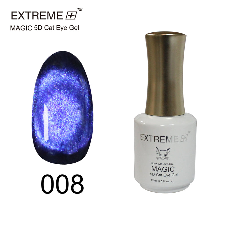 Extreme+ Magic 5D Cat Eye Gel