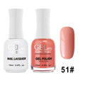 GELery Duo Gel (Gel & Matching Polish) - 51