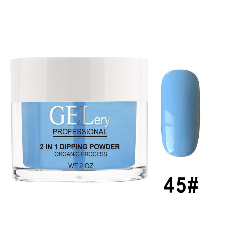 GELery 2 IN 1 ACRYLIC & DIPPING 2 oz - 045